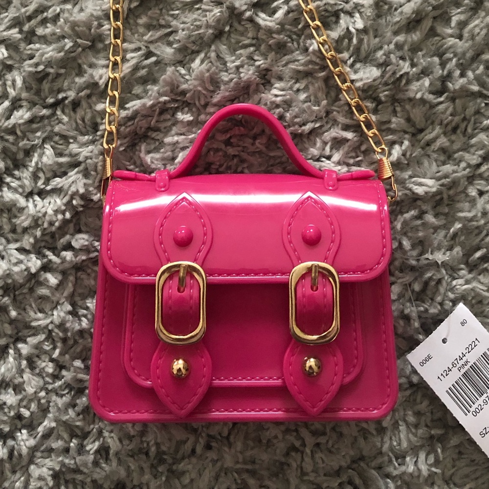 MINI Pink Purse